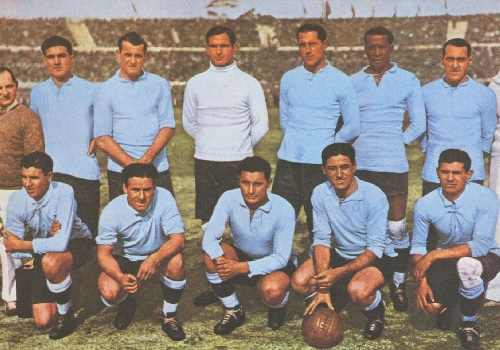 FIFA World Cup Finals 1930 Uruguay 12 b6d4164b19a06cea72b9cd2f371c611c 3