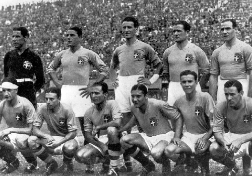 FIFA World Cup Finals 1934 Italy 11 b6d4164b19a06cea72b9cd2f371c611c 4
