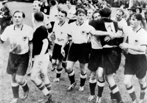 FIFA World Cup Finals 1954 Switzerland 12 b6d4164b19a06cea72b9cd2f371c611c 7