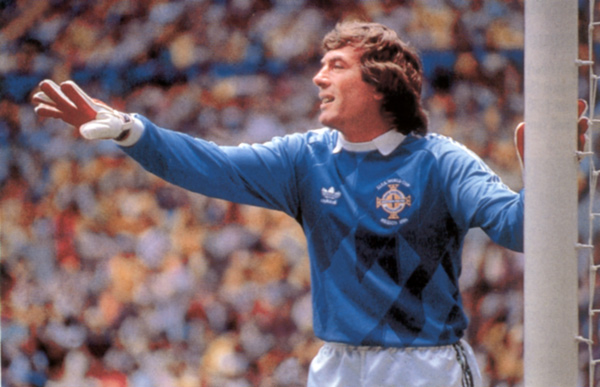 Pat Jennings