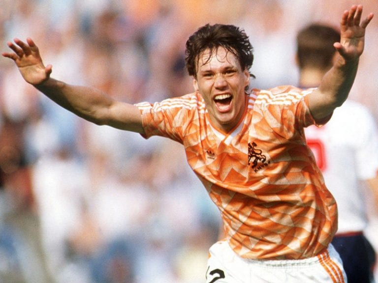 132. Marco van Basten 1 Marco van Basten
