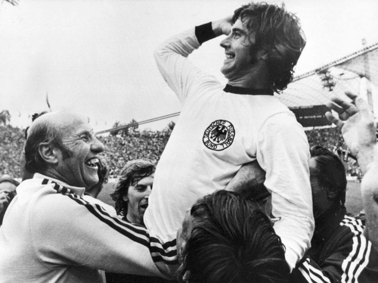 121. Gerd Müller 1 Gerd Müller