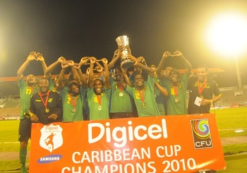 CONCACAF CFU Championship & Caribbean Cup 5 image 21