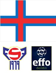 Faroe Islands Effodeildin Winners 4 image 210