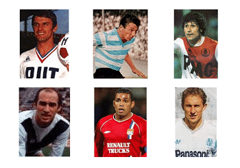 France Ligue 1 Top Scorers 13 image 255