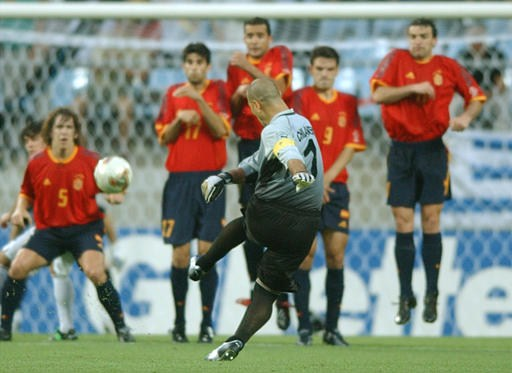 104. José Luis Chilavert 2 image 296