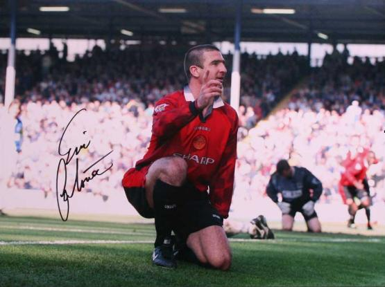 091. Eric Cantona 12 Eric Cantona