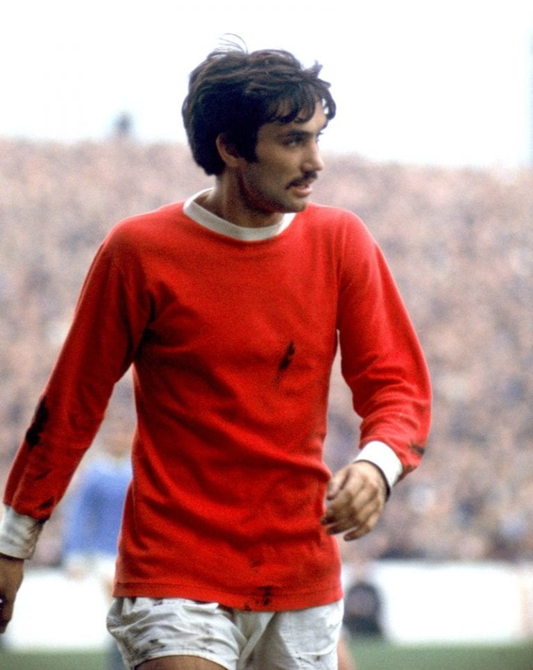 082. George Best 2 George Best