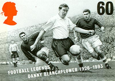 081. Danny Blanchflower 1 Danny Blanchflower