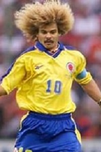 058. Carlos Valderrama 4 image 386