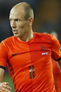 149. Arjen Robben 7 image 425