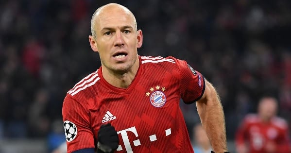 149. Arjen Robben 1 Arjen Robben