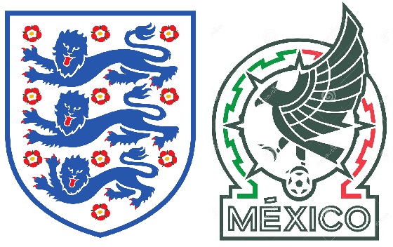 England v Mexico 5 A49085