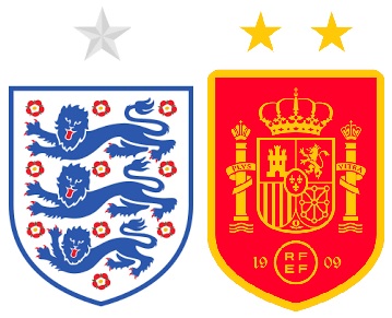 England v Spain 1 England v Spain
