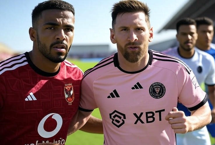 Preview: Al Ahly FC vs Inter Miami - prediction, team news, lineups 5 Al Ahly FC vs Inter Miami CF 1
