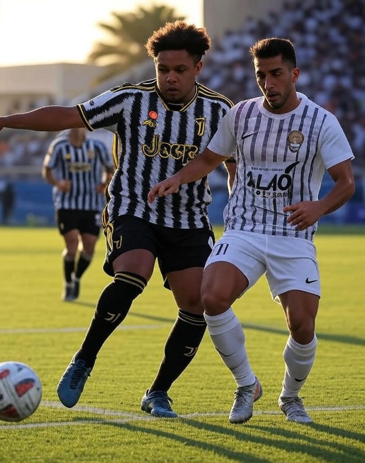 Preview: Al-Ain vs Juventus - prediction, team news, lineups 5 Al Ain vs Juventus