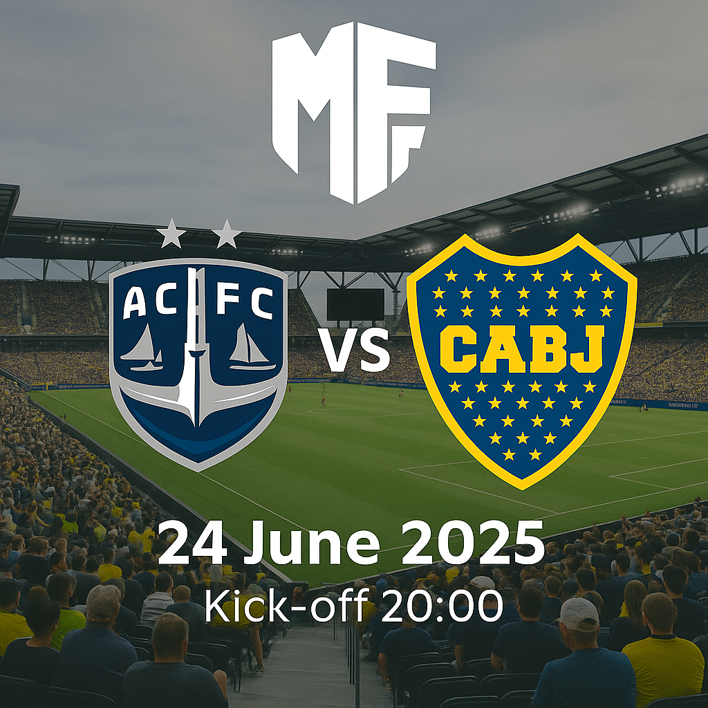 Preview: Auckland City vs Boca Juniors - prediction, team news, lineups 5 Auckland City vs Boca Juniors