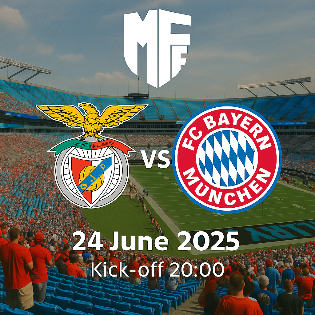 Preview: Benfica vs Bayern Munich - prediction, team news, lineups 6 Benfica vs Bayern Munich