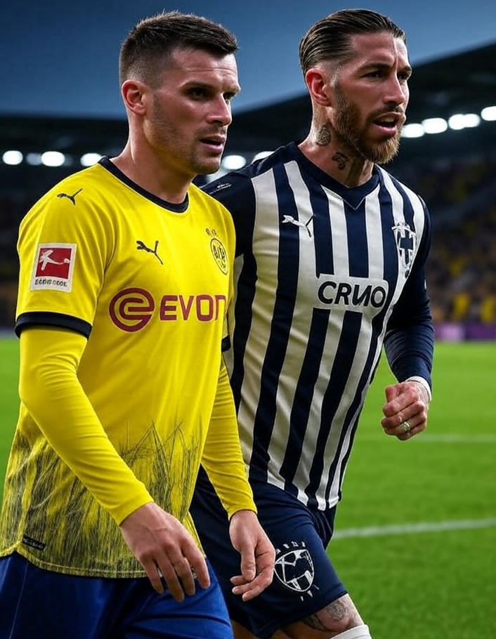 Preview: Borussia Dortmund vs CF Monterrey - prediction, team news, lineups 2 Borussia Dortmund vs CF Monterrey