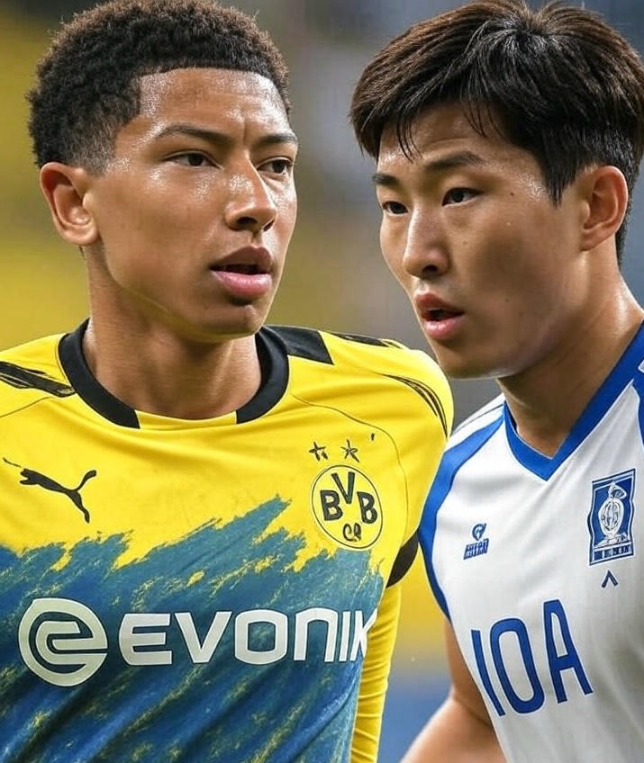Borussia Dortmund vs Ulsan HD