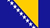 FIFA World Cup Finals Performance Records 57 Bosnia Flag