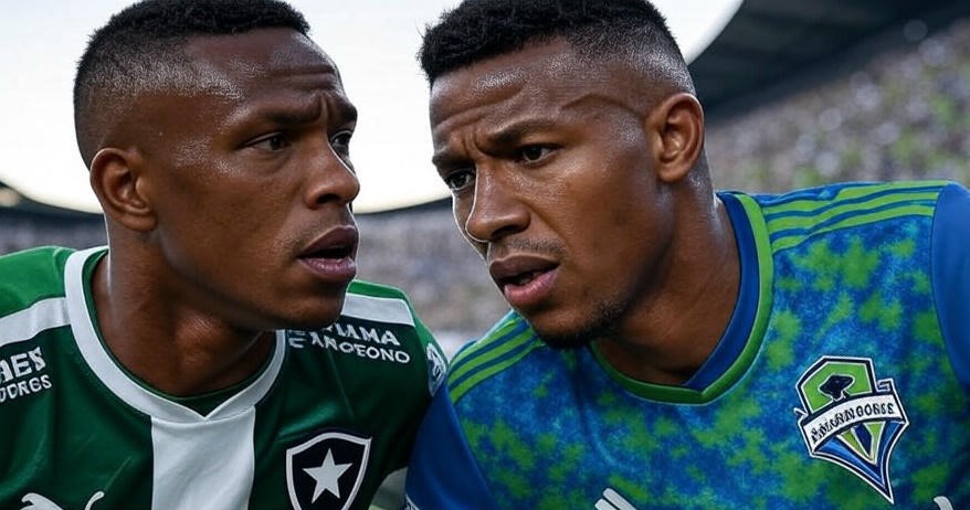 Preview: Botafogo vs Seattle Sounders - prediction, team news, lineups 9 Botafogo vs Seattle Sounders