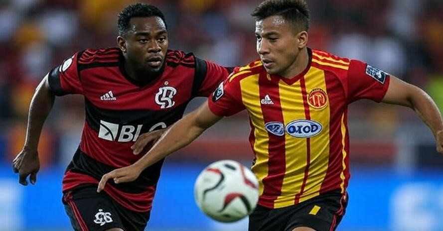 Preview: CR Flamengo vs Espérance Sportive de Tunis - Prediction, Team News, Lineups 2 CR Flamengo vs Esperance Sportive de Tunis