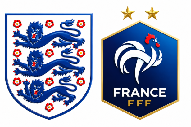 England v France