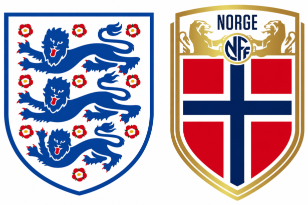 England v Norway 10 England vs Norway