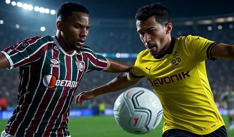 Preview: Fluminense FC vs. Borussia Dortmund - prediction, team news, lineups 4 Fluminense FC vs. Borussia Dortmund 1