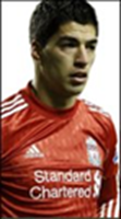 Top All Time Premier League Players’ Strike Rates 10 Luis Suarez Top Premeir League Striker