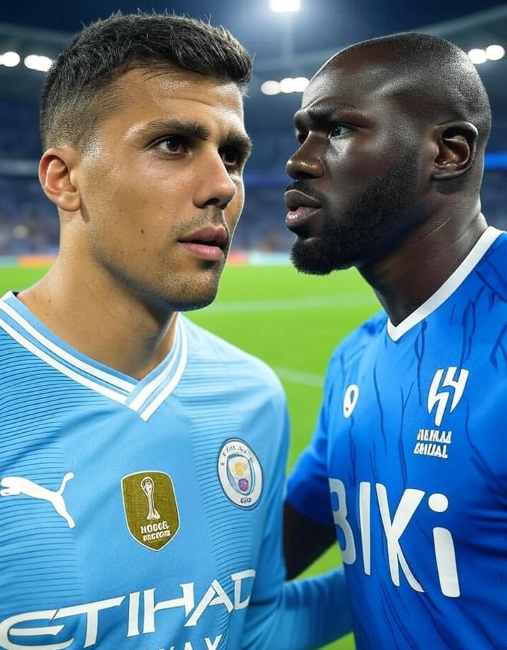 Preview: Manchester City vs Al Hilal - prediction, team news, lineups 2 Manchester City vs Al Hilal 1