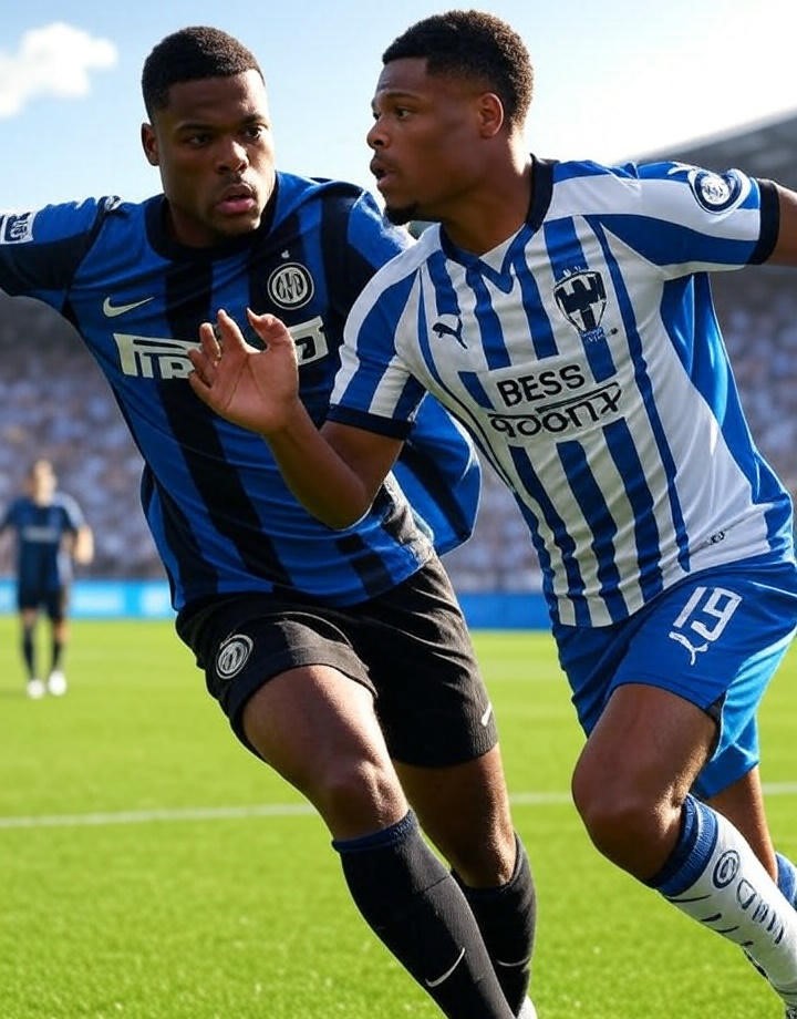 Preview: Monterrey vs Inter Milan - prediction, team news, lineups 7 Monterrey vs Internazionale