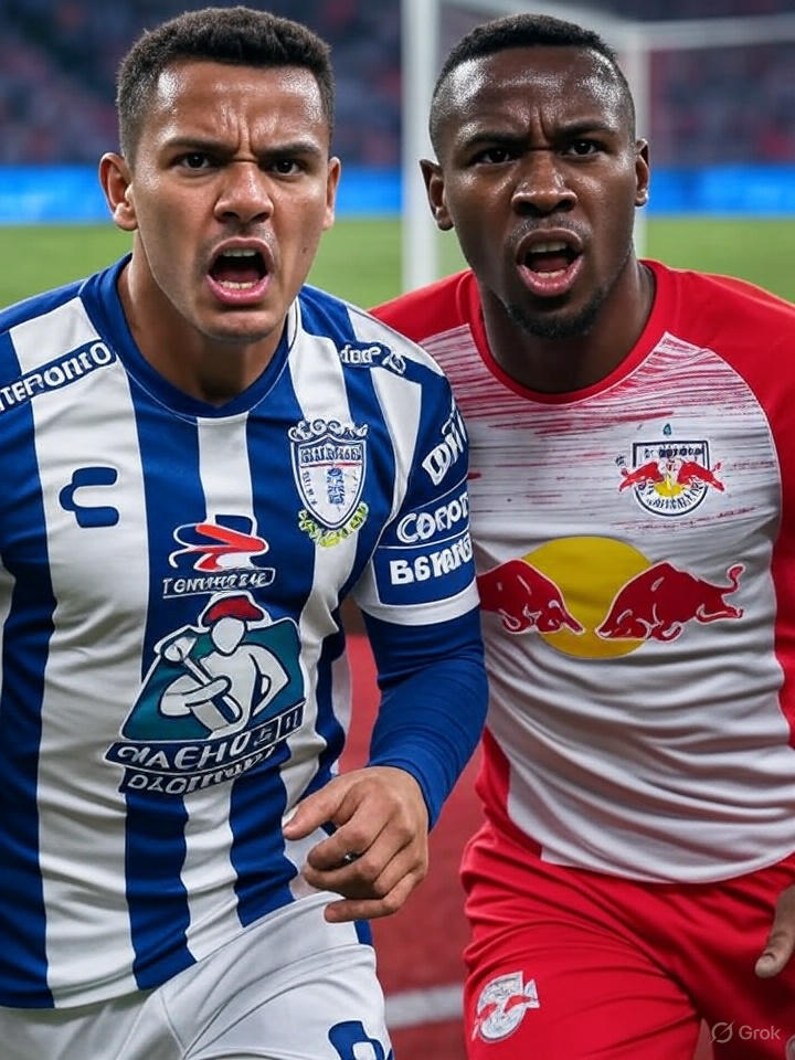 Preview: Pachuca vs RB Salzburg - prediction, team news, lineups 3 Pachuca vs RB Salzburg