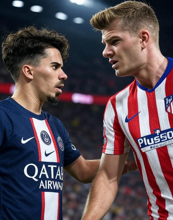 Preview: Paris Saint-Germain vs Atletico Madrid - prediction, team news, lineups 11 Paris Saint Germain vs Atletico de Madrid