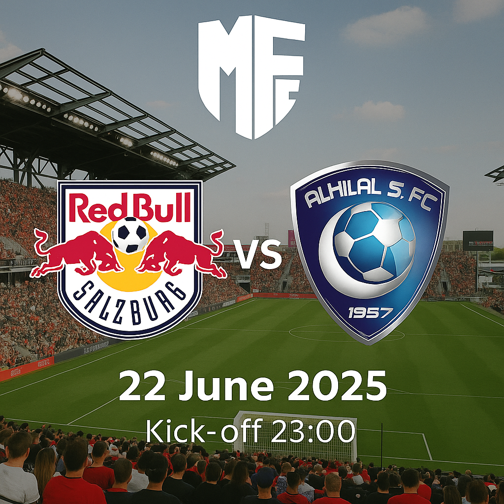 Preview: RB Salzburg vs Al Hilal - prediction, team news, lineups 12 RB Salzburg vs Al Hilal