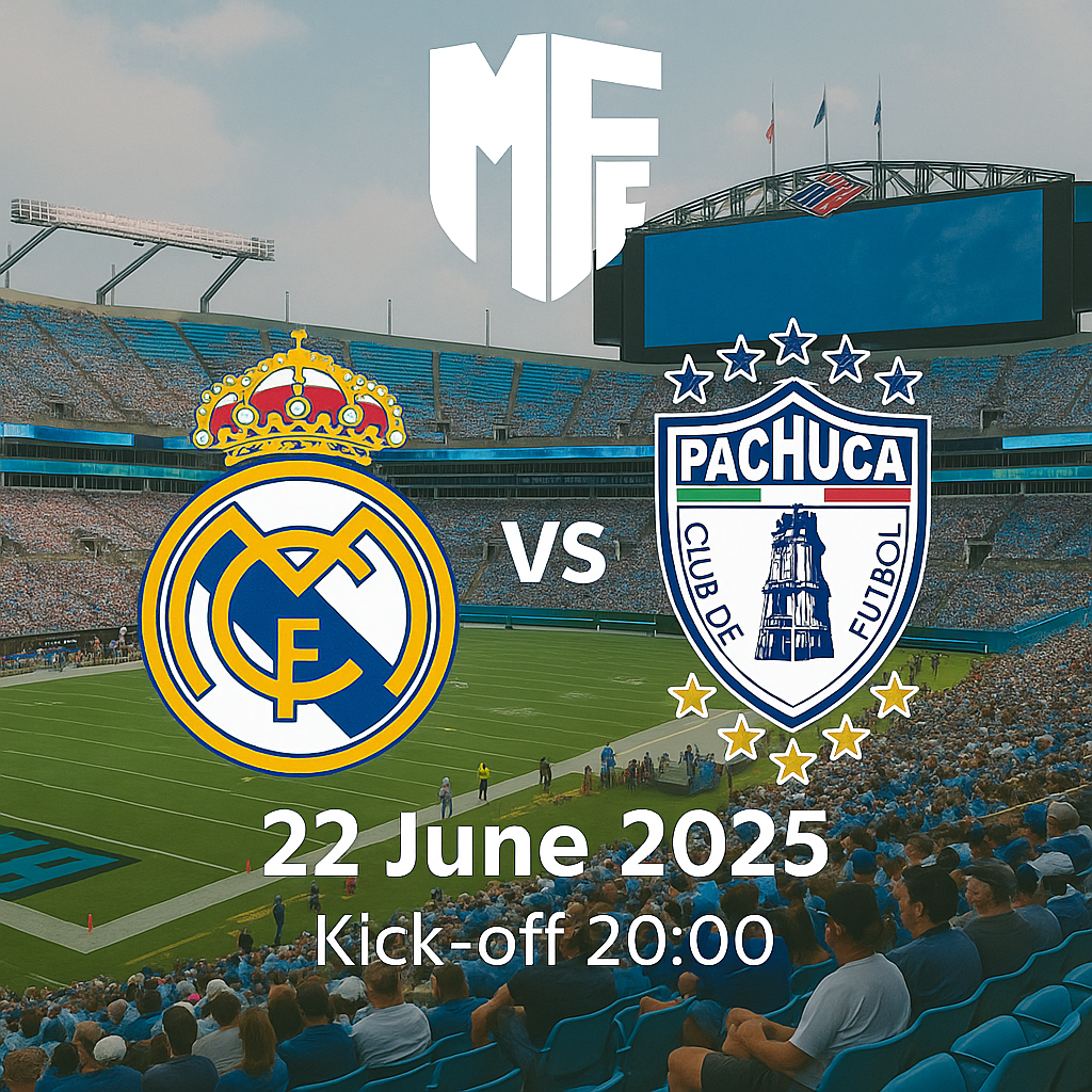 Preview: Real Madrid vs Pachuca - prediction, team news, lineups 2 Real Madrid vs Pachuca