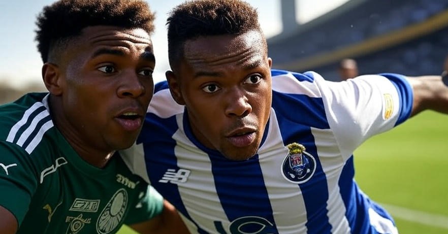 Preview: SE Palmeiras vs FC Porto - Prediction, Team News, Lineups 8 SE Palmeiras vs FC Porto