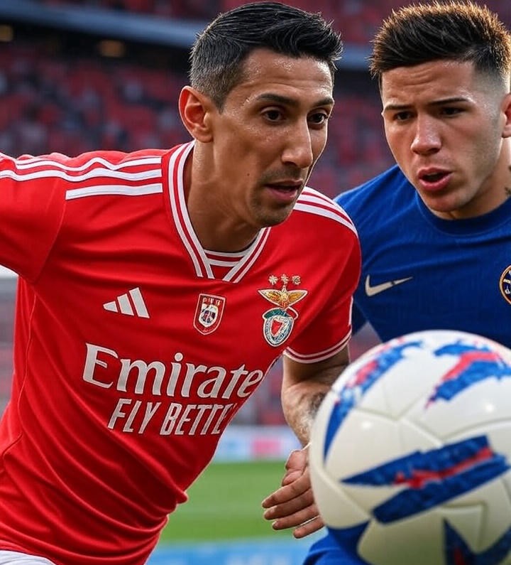 Preview: SL Benfica vs Chelsea FC - prediction, team news, lineups 2 SL Benfica vs Chelsea FC