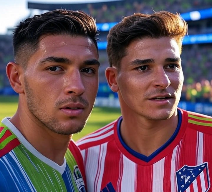 Preview: Seattle Sounders vs Atletico Madrid - prediction, team news, lineups 3 Seattle Sounders vs Atletico Madrid