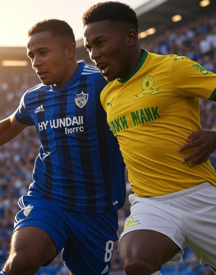 Preview: Ulsan HD vs Mamelodi Sundowns - prediction, team news, lineups 6 Ulsan HD vs Mamelodi Sundowns
