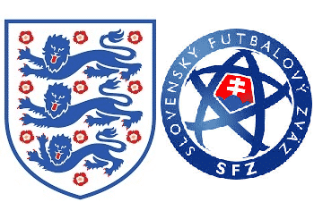 England v Slovakia