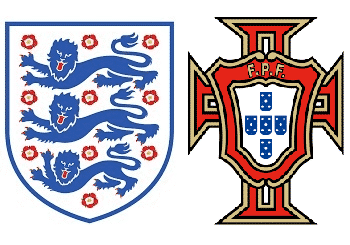 England v Portugal 1 England v Portugal