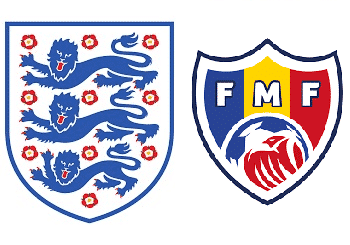 England v Moldova
