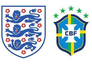 England v Brazil 8 image 193