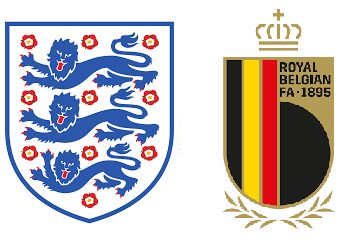 England v Belgium 7 image 195
