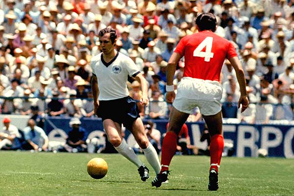 Franz Beckenbauer
