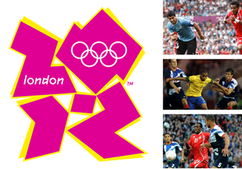 London 2012 Olympic Games Tournament Mens Football