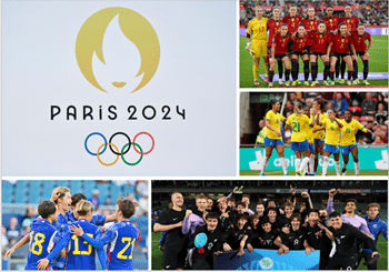 2024 Olympic Football: Men’s Fixtures and Results