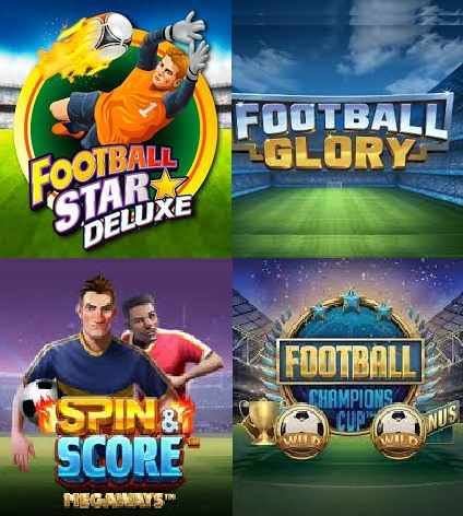 The Best Football Slots Games to Play 6 A46314